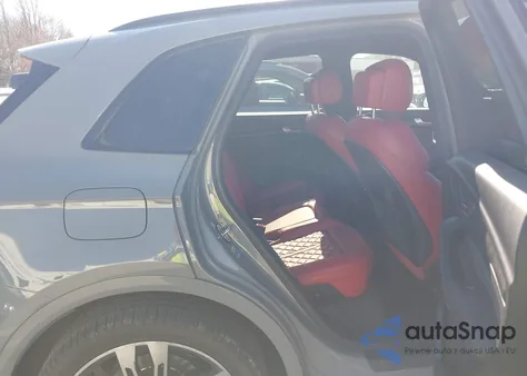 2019 Audi Sq5 3.0T Premium z USA, uszkodzony, nr VIN WA1C4AFY7K2104992
